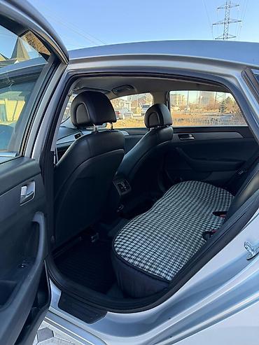 Hyundai: Hyundai Sonata: 2019 г., 2 л, Автомат, Газ, Седан — 8