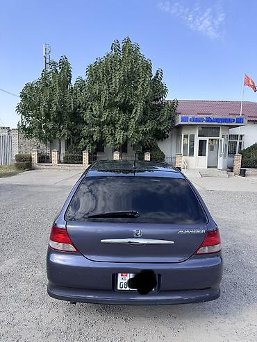 китайские машины с пробегом: Honda Avancier: 2003 г., 2.3 л, Автомат, Бензин, Хэтчбэк — 8