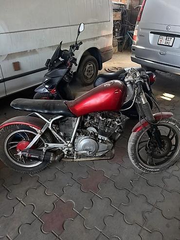 yamaha 250: Классический мотоцикл Yamaha, 250 куб. см, Бензин, Взрослый, Б/у — 1