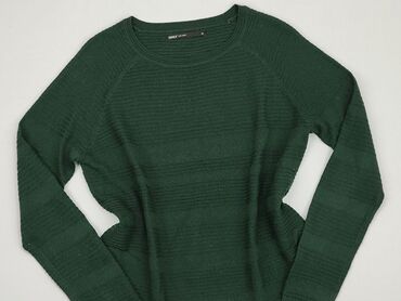 zielona cekinowa sukienki: Sweter, Only, XS (EU 34), condition - Very good