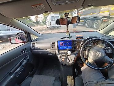 voxy noah: Toyota WISH: 2003 г., 1.8 л, Автомат, Бензин, Минивэн — 8