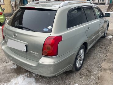 Toyota: Toyota Avensis: 2004 г., 2 л, Автомат, Бензин, Универсал — 6