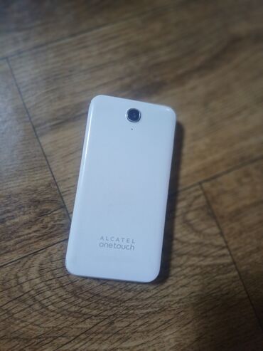 Другие мобильные телефоны: ALCATEL
ONEtouch
2сим карта,В иДеАлЬнОм СоСтоЯниИ 
 original