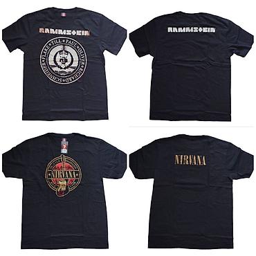 Футболки: Цените качество и оригинальность? Тогда вам точно понравятся наши — 3