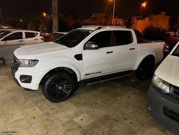 Used Cars: Ford Ranger: 2 l | 2021 year | 180000 km. Pikap