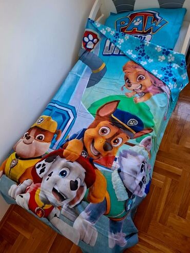 Posteljina: Posteljina za decu, bоја - Šareno — 8