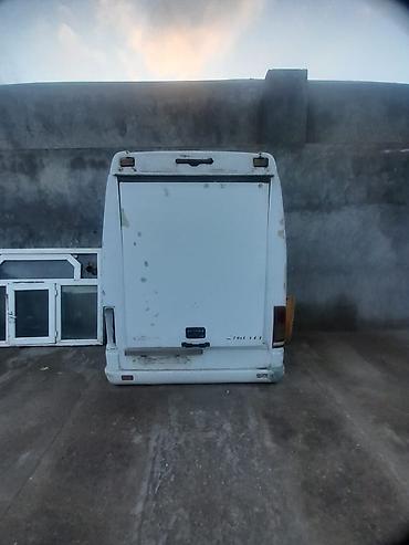 lancer stop: Məhsul: Furqon/universal mikroavtobus üçün arxa modul (tam arxa — 1