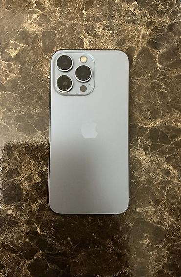 ip 13 pro: IPhone 13 Pro, 128 GB, Gümüşü, Face ID — 2