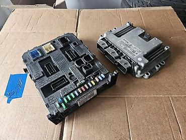 ar uređaji: BSI MODUL ZA CITROEN BERLINGO OD 2008. DO 2012. GOD. | BSI Modul — 1