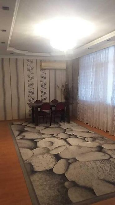 heyet evi bine: Bakı, 8-ci kilometr, 5 otaqlı, Köhnə tikili, m. Xalqlar Dostluğu, 120 kv. m — 3