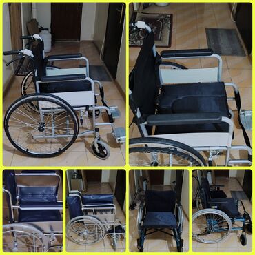 накладки для ног: Инвалидная кресло коляска инвалидная коляска Новые и б/у подставки