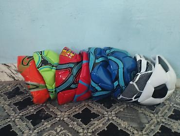 nike react: Футбольные мячи для игры и тренировки. Описание: - Классическая — 8