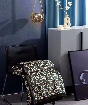 Одеяла и пледы: Плед Life Collection Ultimate Sherpa Throw - Тип: двусторонний — 10