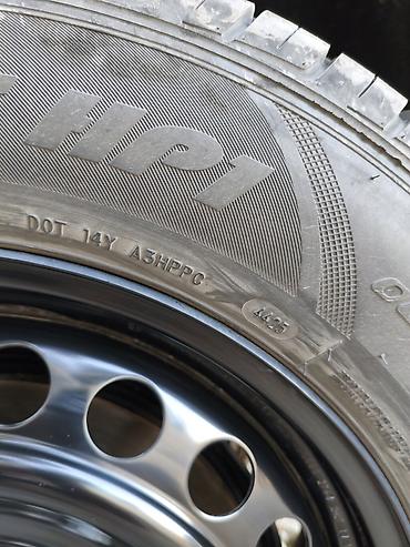112 5: Колеса в сборе 225 / 65 / R 17, Лето, Новый, Комплект, Железные, отверстий - 5 — 2
