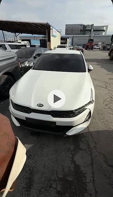 android avto: Kia K5: 2020 г., 2 л, Автомат, Газ, Седан — 1