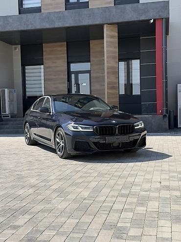 ls 470: BMW 5 series: 2021 г., 2 л, Седан — 3