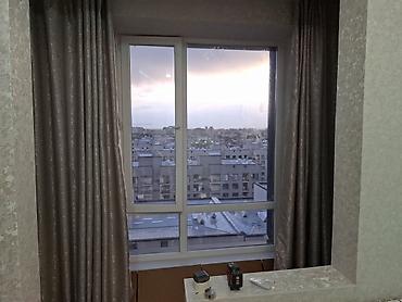 умные двери в квартиру: 1 комната, 46 м², Золотой квадрат Элитка, 13 этаж, Дизайнерский ремонт — 3