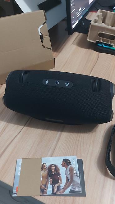 Динамики и колонки: JBL Xtreme 4 at lalafo.kg — 3 Динамики и колонки: JBL Xtreme 4 — 3
