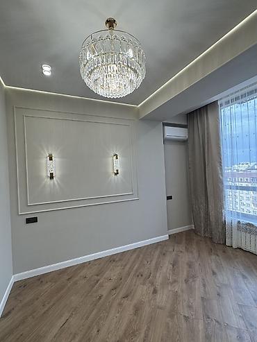 nova grant: 2 комнаты, 57 м², 7 мкр Элитка, 14 этаж, Дизайнерский ремонт — 8
