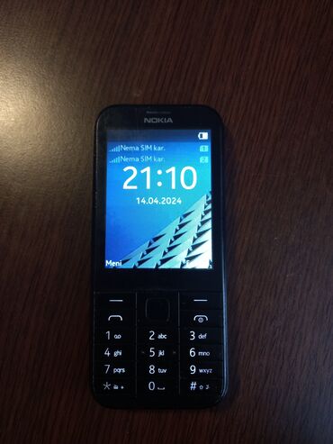 nokia 6303: Nokia 1, Dual SIM cards