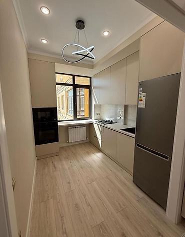 Продажа квартир: 2 комнаты, 43 м², Средний Джал Элитка, 10 этаж, Евроремонт — 2