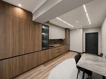 Продажа квартир: 2 комнаты, 76 м², Индивидуалка, 5 этаж, Дизайнерский ремонт — 7