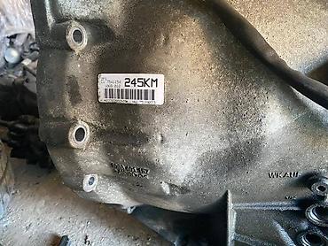pumpa dize: AUTOMATSKI MENJAC E60 ZF6HP26 ZA BMW 525, 530, 535 OD 2003. DO 2006 — 6