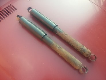 Auto delovi: Amortizeri zadnji Lada 2107 Riva,2104 Karavan, Niva,2105 i stariji — 2