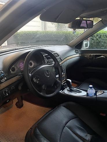mercedes benz e 220: Mercedes-Benz E-Class: 2004 г., 3.2 л, Автомат, Бензин, Седан — 5