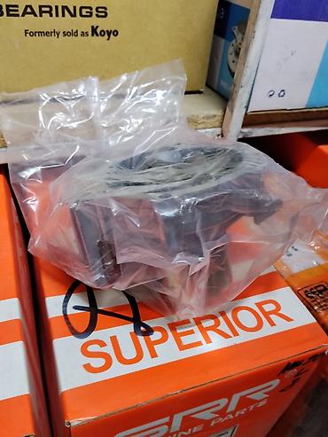 g2 master: Помпа Subaru 2003 г., Новый, Аналог, Япония — 2