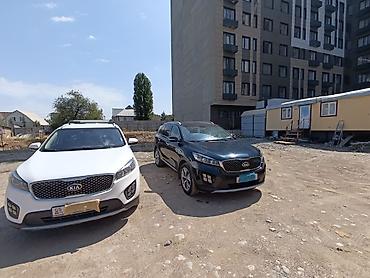 Kia Sorento: 2017 г., 2 л, Автомат, Дизель, Кроссовер