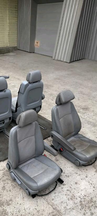 disklerin kreditle satisi: Vito Viano W639 oturacaqlarl kompilekt 6 denedi — 3