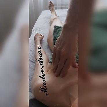 Красота и здоровье: Profesional bədən masajı – Master Anar Xidmət təsviri: - Tam bədən — 1