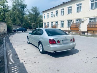 Lexus: Lexus GS: 2000 г., 3 л, Автомат, Бензин, Седан at lalafo.kg — 3 Lexus: Lexus GS: 2000 г., 3 л, Автомат, Бензин, Седан — 3