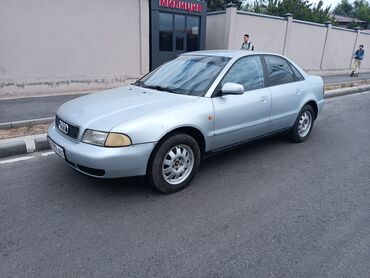 термостат на ауди а4: Audi A4: 1998 г., 1.8 л, Механика, Бензин, Седан