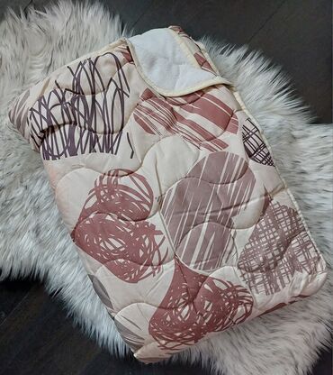 Ćebad i pokrivači: Štep, Veličina - Za bebe, bоја - Šareno — 2