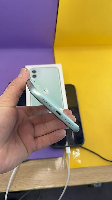 Apple iPhone: IPhone 11, Б/у, 64 ГБ, Коробка, 100 % — 5