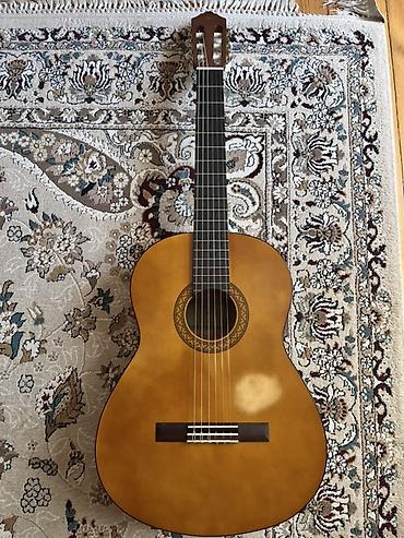 yango çanta: Klassik gitara, Yamaha, Yeni, Pulsuz çatdırılma — 1