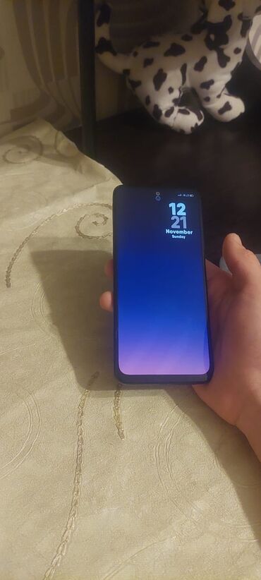 Redmi: Redmi Note 11, 128 GB, rəng - Boz, Zəmanət — 9