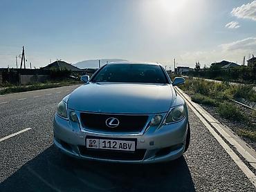 e53 amg: Lexus GS: 2009 г., Автомат, Бензин, Седан — 7