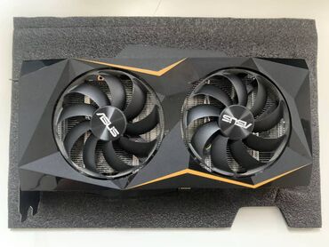 купить gtx 1080 ti 11gb: Видео карта, Колдонулган, Asus, GeForce GTX, 6 ГБ, ПК үчүн