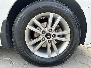 Hyundai: Hyundai Sonata: 2017 г., 2 л, Типтроник, Газ, Седан at lalafo.kg — 15 Hyundai: Hyundai Sonata: 2017 г., 2 л, Типтроник, Газ, Седан — 15