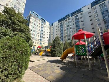купить квартиру бишкек центр: 5 и более комнат, 228 м², Элитка, 9 этаж, Евроремонт