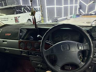 козырек на машину: Honda Stepwgn: 2000 г., 0.2 л, Механика, Газ, Минивэн — 6