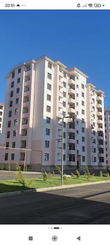 qurtulus 93 evler: Yeni tikili çoxmərtəbəli yaşayış kompleksində 9 mərtəbəli binanın 6 ci — 1