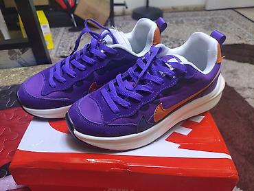 соломон кроссовки: Мужские кроссовки, 41, Nike, Новый, цвет - Фиолетовый, Самовывоз — 2