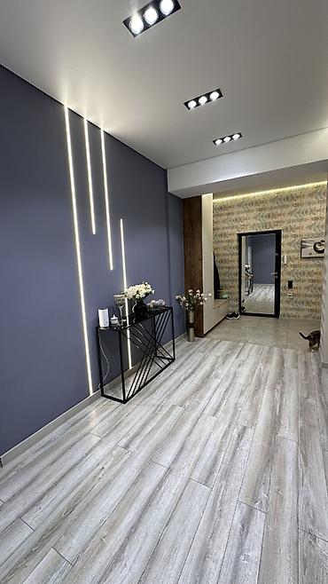 archa group: 3 комнаты, 128 м², Ала-Арча ТРЦ Элитка, 7 этаж, Дизайнерский ремонт — 7