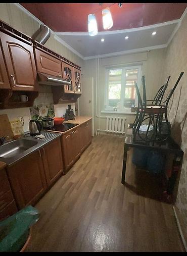 Продажа квартир: 3 комнаты, 130 м², Ак-Кеме Индивидуалка, 2 этаж, Косметический ремонт — 1