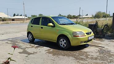 dodge caliber: Daewoo Kalos: 2002 г., 1.5 л, Механика, Бензин, Хэтчбэк — 5