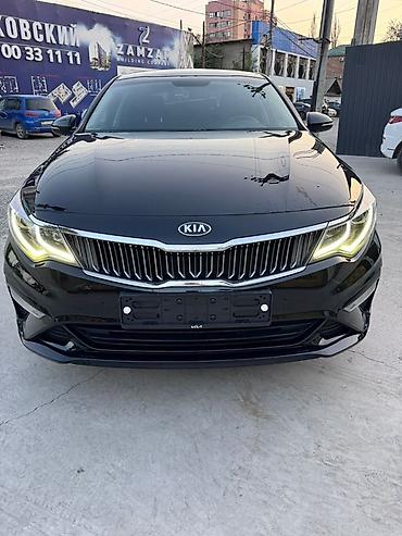 кия молдник: Kia K5: 2019 г., 2 л, Автомат, Газ, Седан — 2